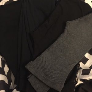 Bundle of leggings!